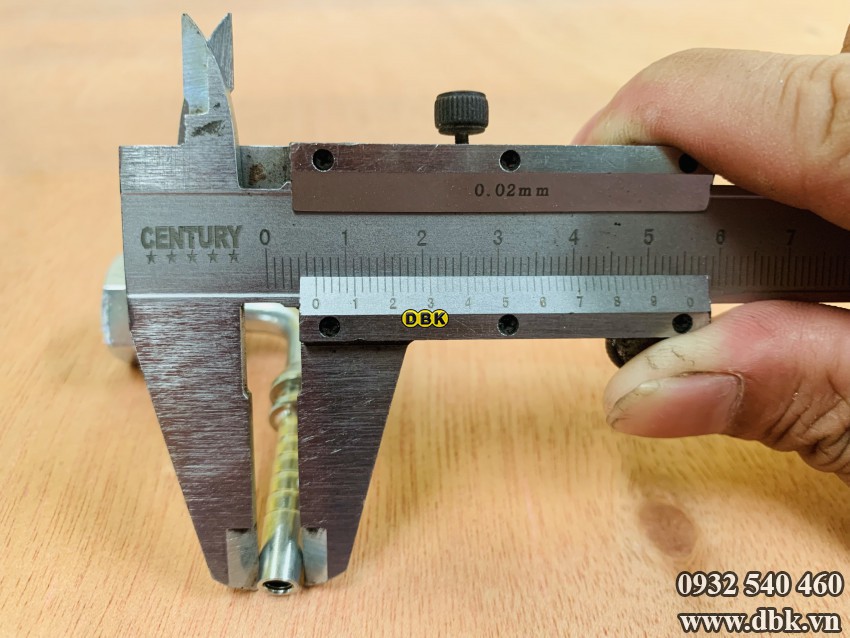Dau Cut Cong 90 Do 1 4 Inch R2At S19 M13 Nhat Lom