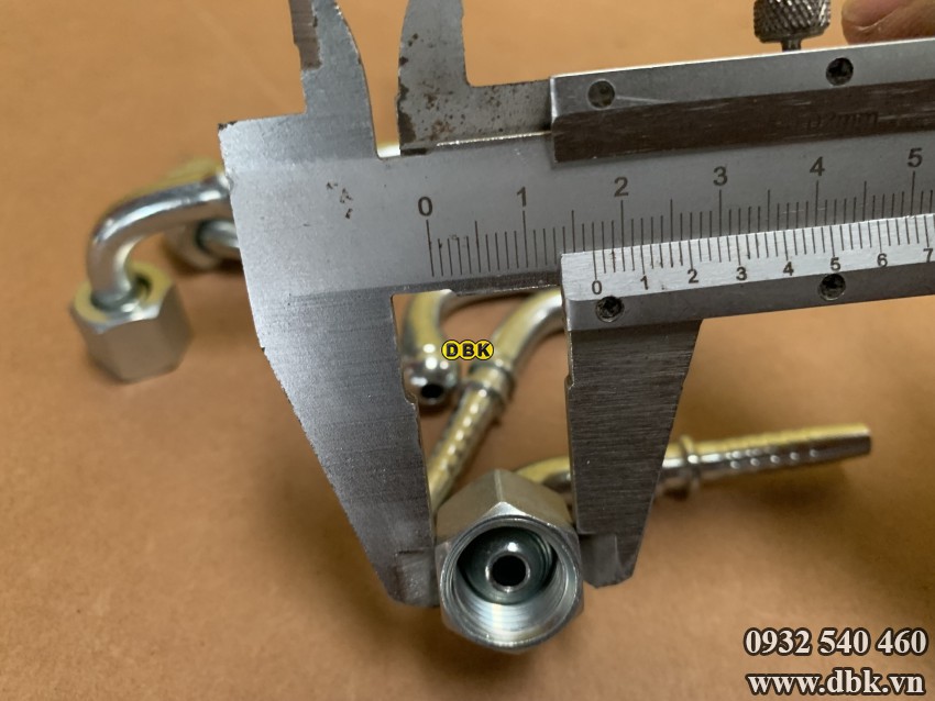 Dau Cut Cong 90 Do 1 4 Inch R2At S19 M14 Lien Xo Loi