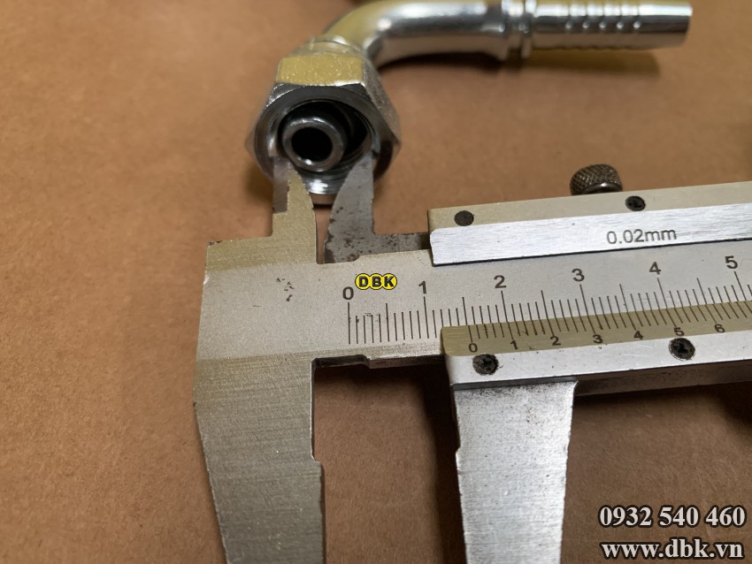 Dau Cut Cong 90 Do 3 8 Inch R2At S19 M16 Duc Loi