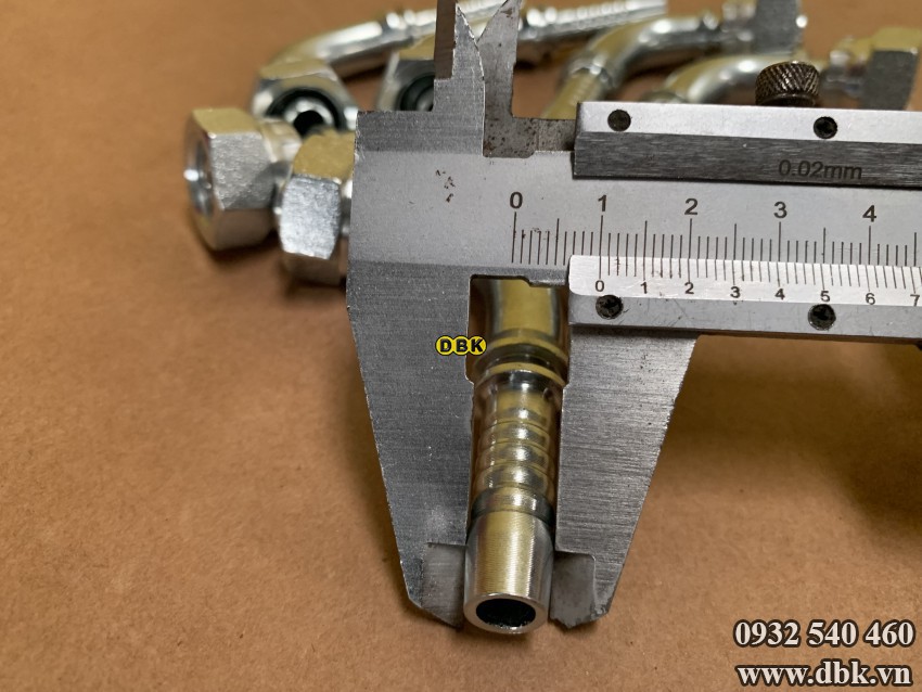 Dau Cut Cong 90 Do 3 8 Inch R2At S19 M16 Duc Loi