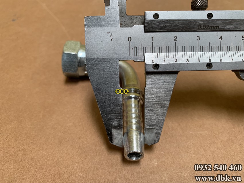 Dau Cut Cong 90 Do 3 8 Inch R2At S19 M16 Lien Xo Loi