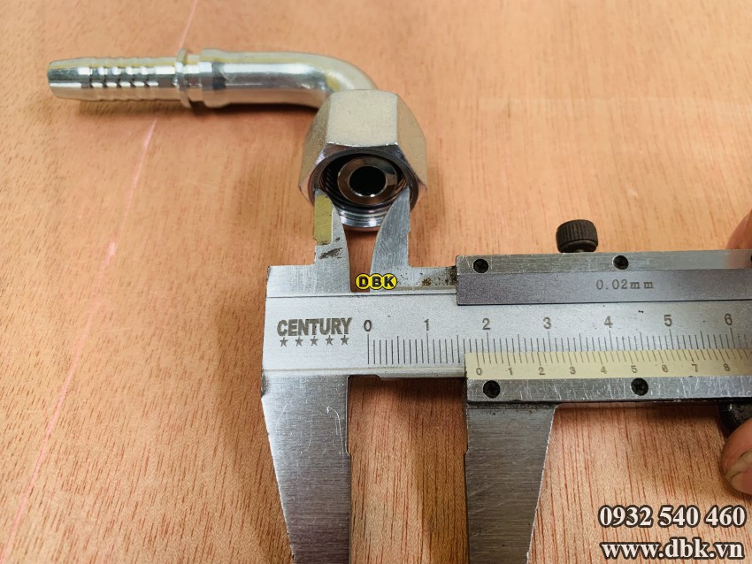 Dau Cut Cong 90 Do 3 8 Inch R2At S22 M18 Duc Loi