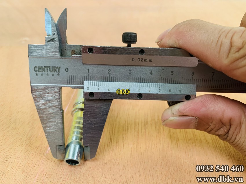 Dau Cut Cong 90 Do 3 8 Inch R2At S22 M18 Duc Loi