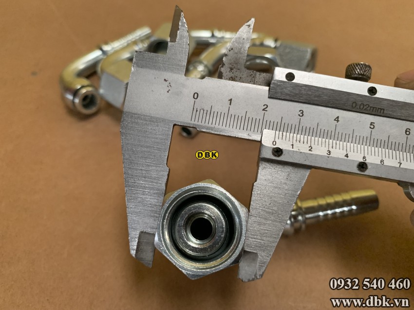 Dau Cut Cong 90 Do 3 8 Inch R2At S24 M20 Duc Loi