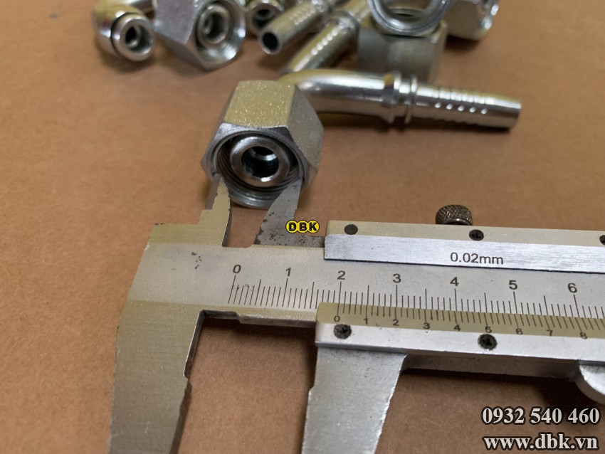 Dau Cut Cong 90 Do 3 8 Inch R2At S24 M20 Duc Loi