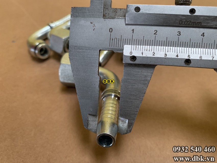 Dau Cut Cong 90 Do 3 8 Inch R2At S24 M20 Duc Loi