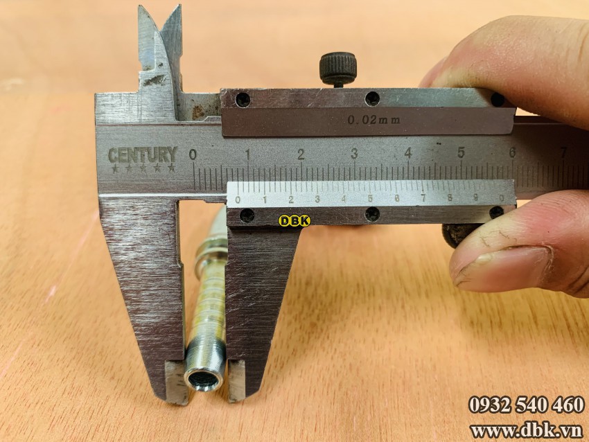 Dau Cut Cong 90 Do 5 16 Inch R2At S19 M14 Duc Loi