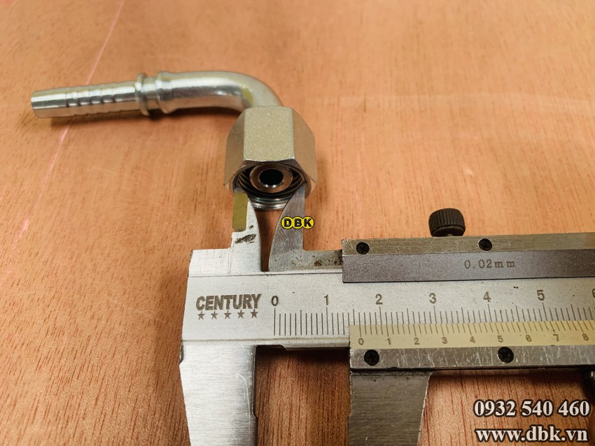 Dau Cut Cong 90 Do 5 16 Inch R2At S19 M16 Duc Loi