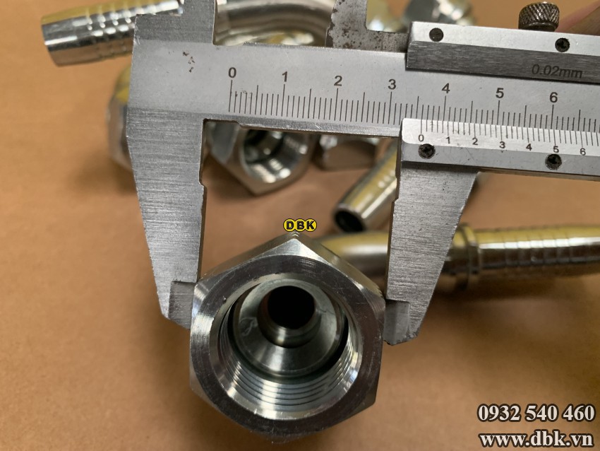 Dau Cut Cong 90 Do 5 8 Inch R12 S27 So 12 My