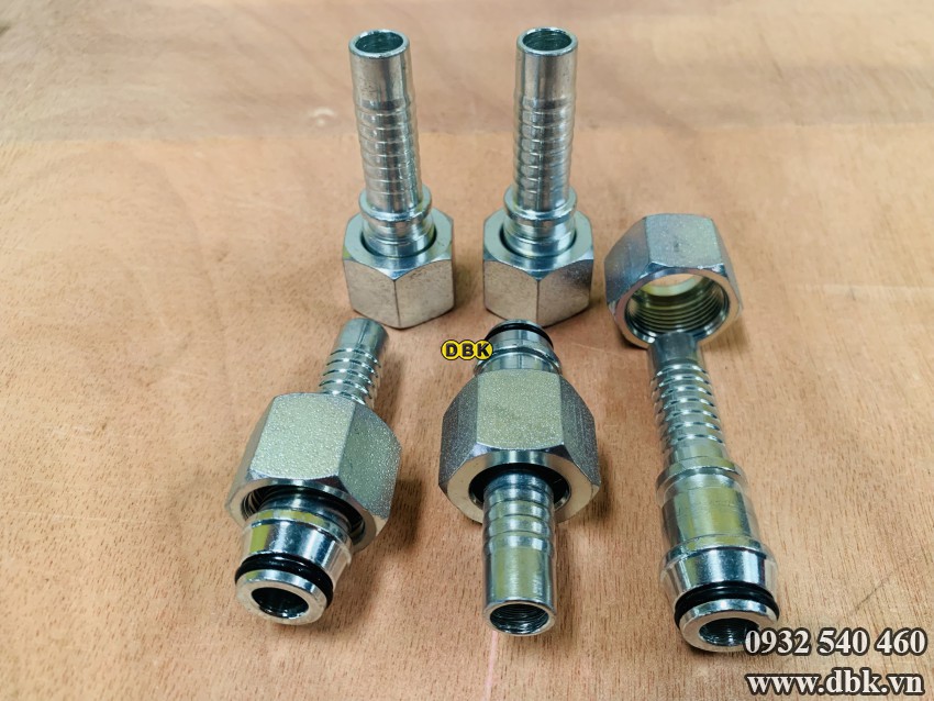 Dau Cut Thang 1 Giac 1 2 Inch R2At S27 M22 Duc Loi