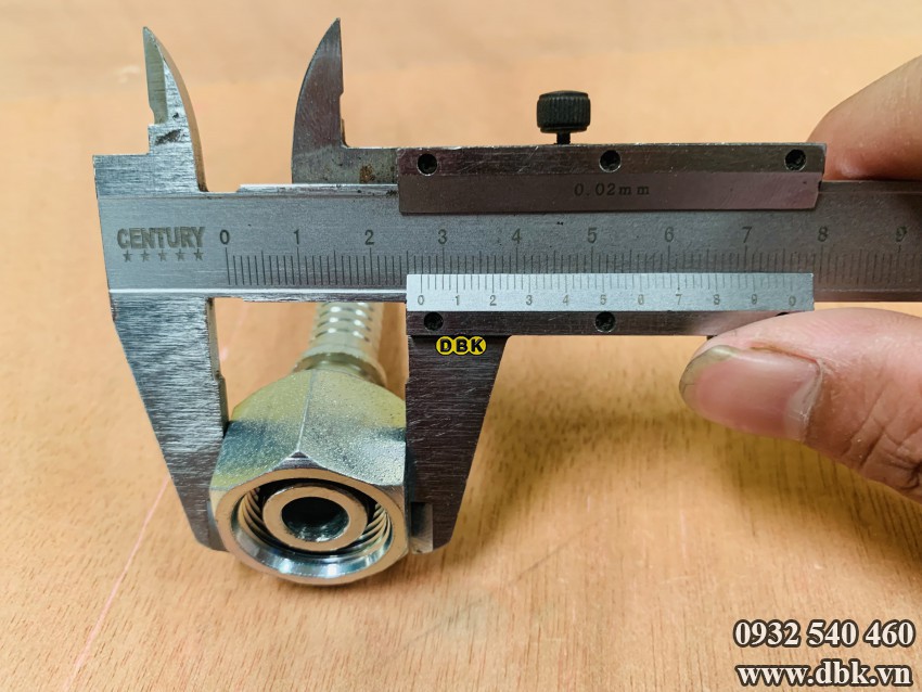 Dau Cut Thang 1 Giac 1 2 Inch R2At S27 M22 Duc Loi
