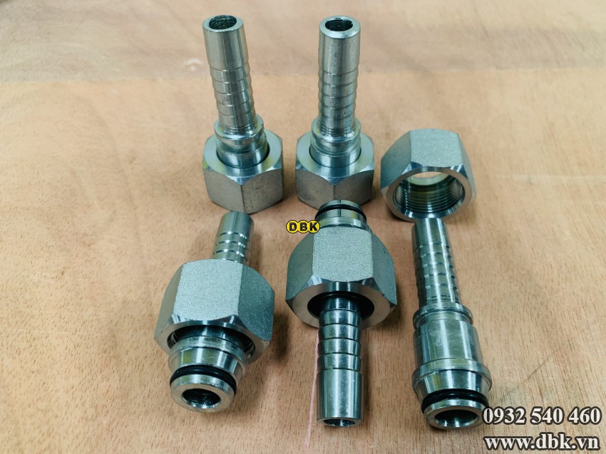 Dau Cut Thang 1 Giac 1 2 Inch R2At S30 M24 Duc Loi
