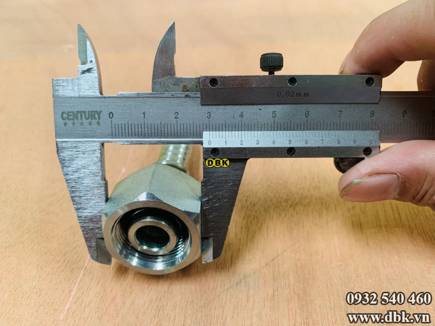 Dau Cut Thang 1 Giac 1 2 Inch R2At S30 M24 Duc Loi