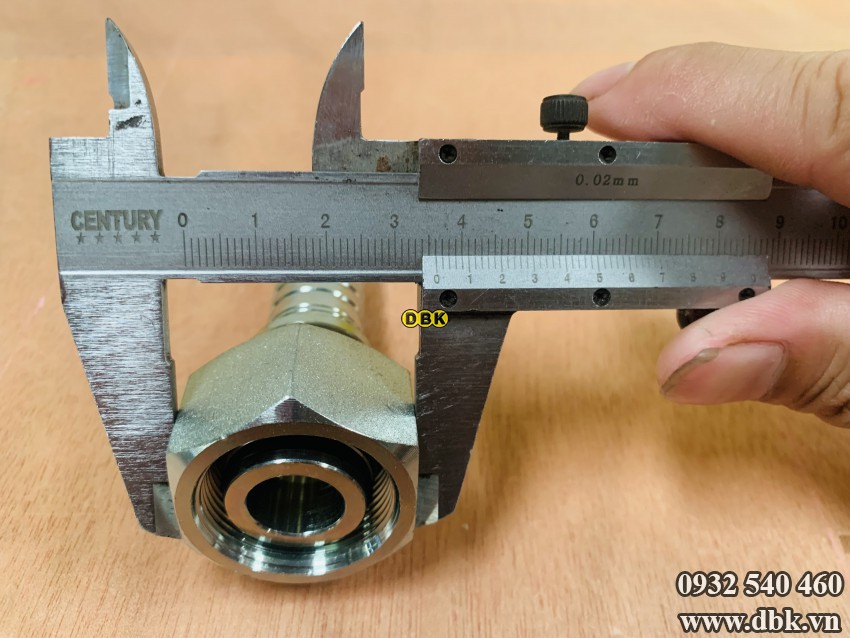 Dau Cut Thang 1 Giac 3 4 Inch R12 S36 M30X1 5 Duc Loi