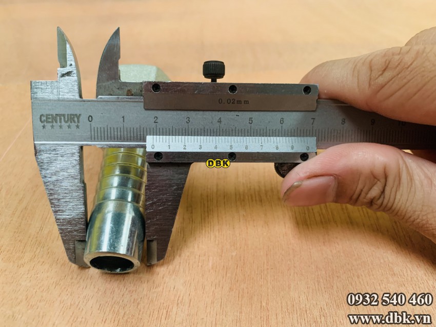 Dau Cut Thang 1 Giac 3 4 Inch R12 S36 M30X1 5 Duc Loi