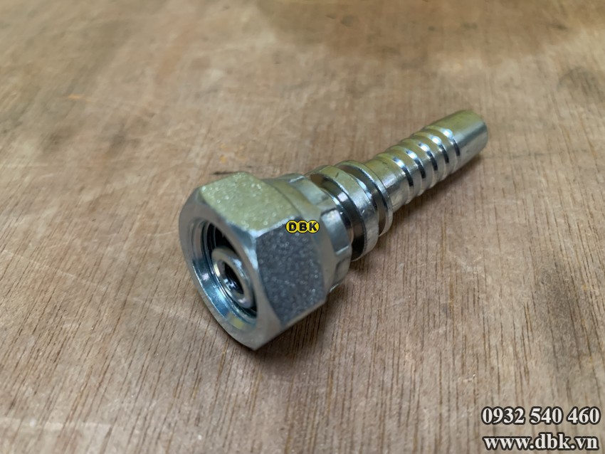 Dau Cut Thang 1 Giac 3 8 Inch R2At S19 M16 Duc Loi