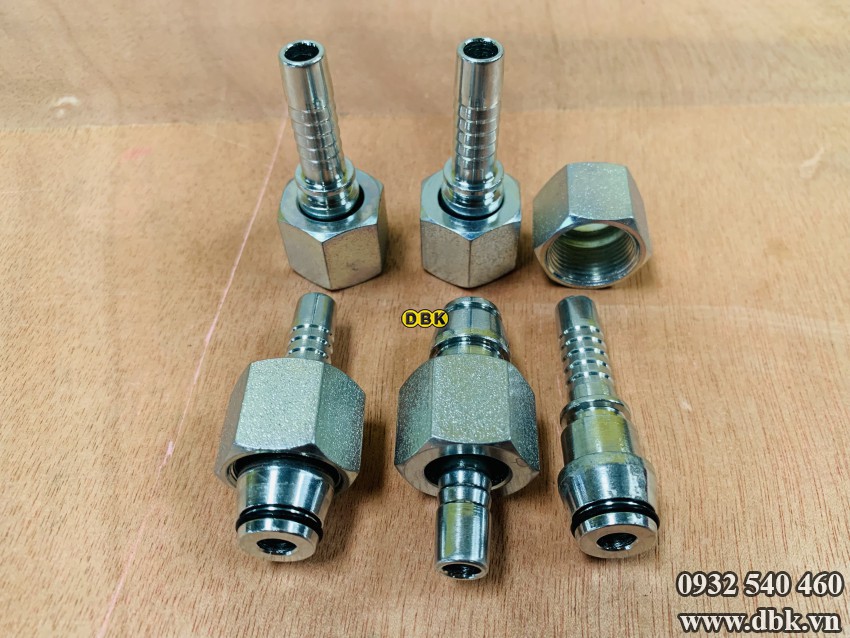 Dau Cut Thang 1 Giac 3 8 Inch R2At S24 M20 Duc Loi