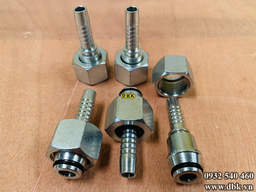 Dau Cut Thang 1 Giac 3 8 Inch R2At S27 M22 Duc Loi