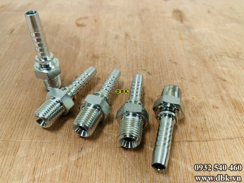 Dau Cut Thang 1 Giac 5 16 Inch R2At M13 Ren Con
