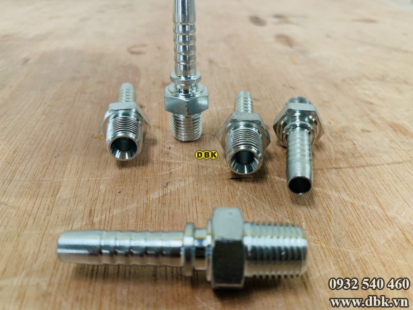 Dau Cut Thang 1 Giac 5 16 Inch R2At M13 Ren Con
