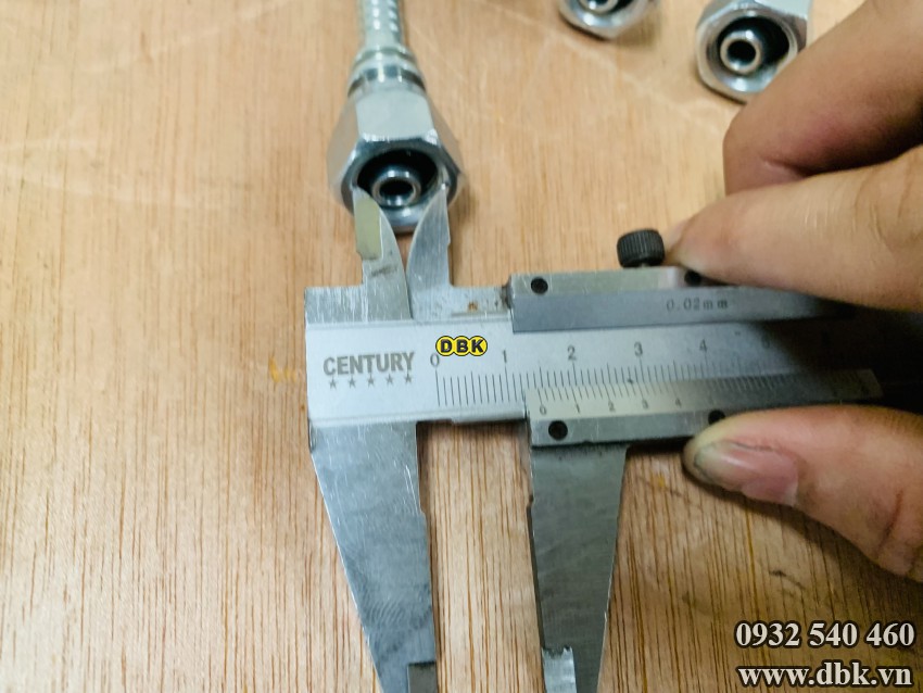 Dau Cut Thang 1 Giac 5 16 Inch R2At S19 M14 Duc Loi