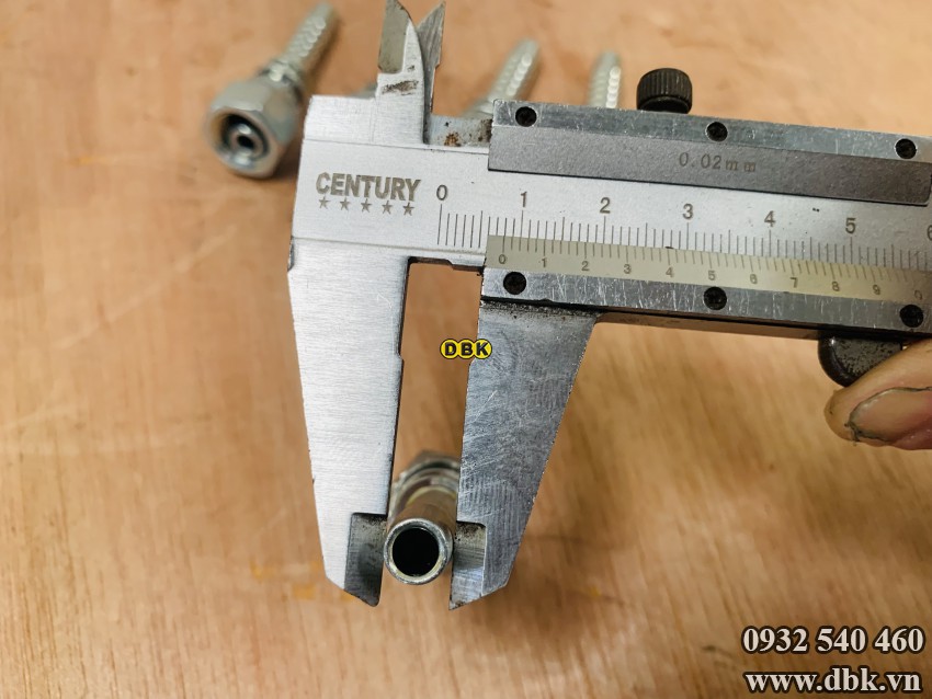 Dau Cut Thang 1 Giac 5 16 Inch R2At S19 M14 Duc Loi