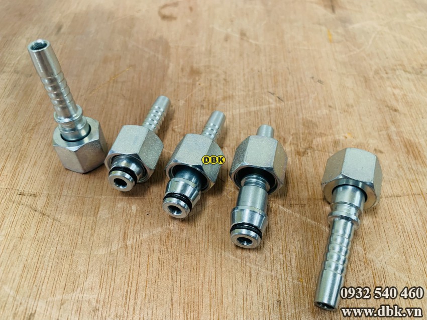 Dau Cut Thang 1 Giac 5 16 Inch R2At S19 M16 Duc Loi