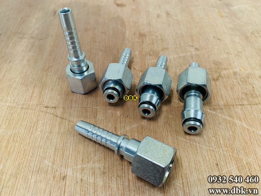 Dau Cut Thang 1 Giac 5 16 Inch R2At S19 M16 Duc Loi