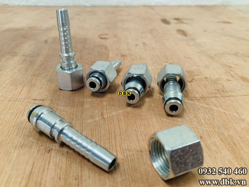 Dau Cut Thang 1 Giac 5 16 Inch R2At S19 M16 Duc Loi