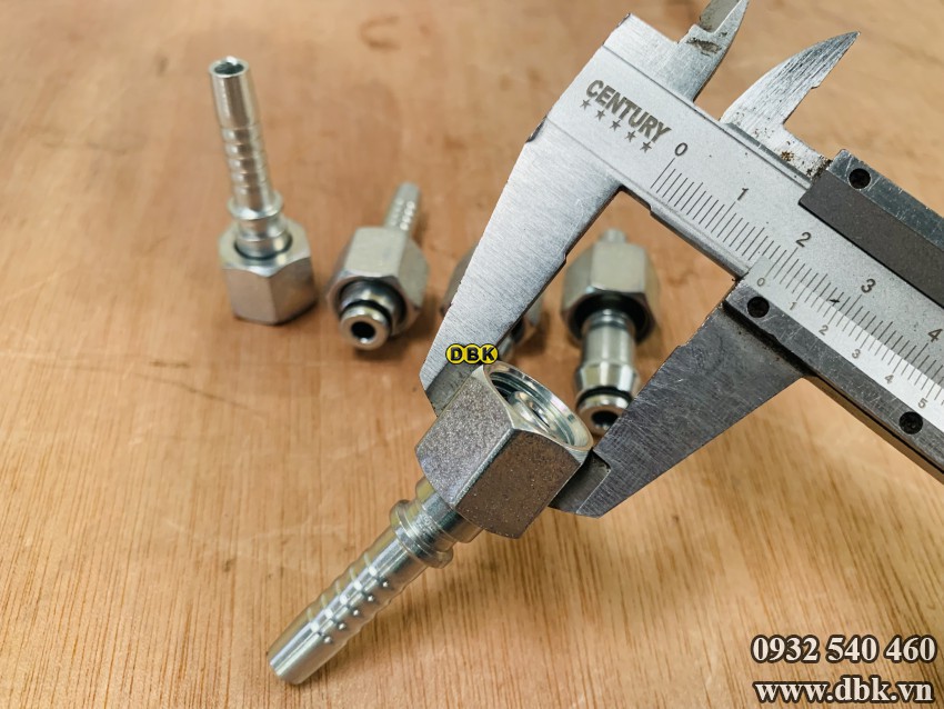 Dau Cut Thang 1 Giac 5 16 Inch R2At S19 M16 Duc Loi
