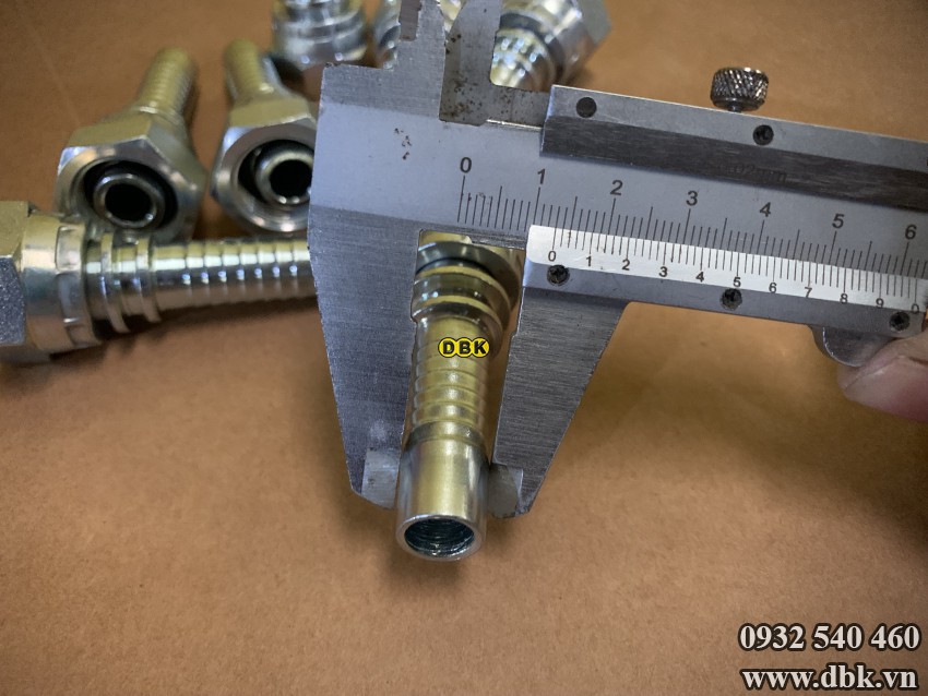 Dau Cut Thang 2 Giac 1 2 Inch R2At S24 M20 Duc Loi