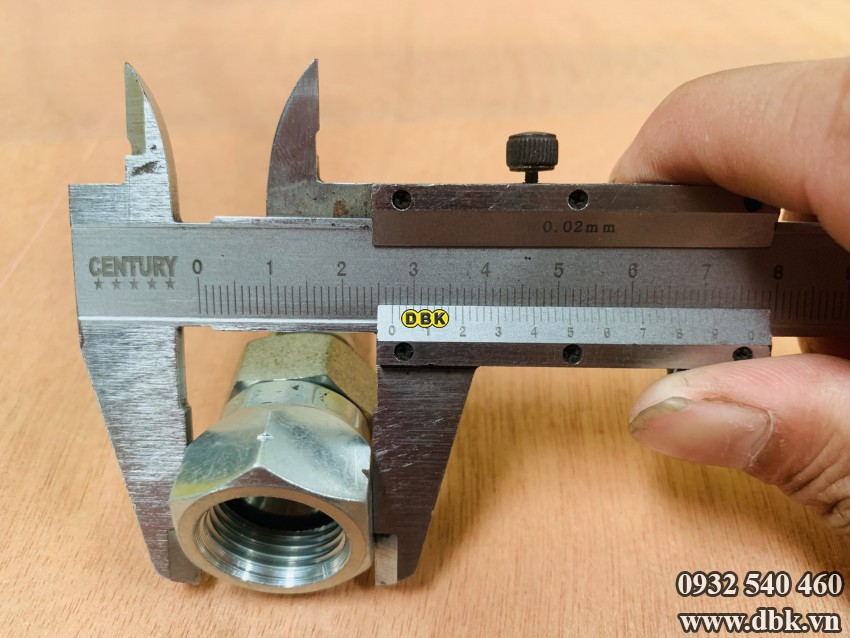 Dau Cut Thang 2 Giac 1 2 Inch R2At S27 M21 Nhat Lom