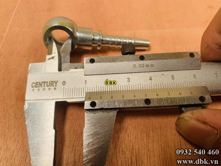 Dau Cut Thang 2 Giac 1 4 Inch R2At Khuyen 12