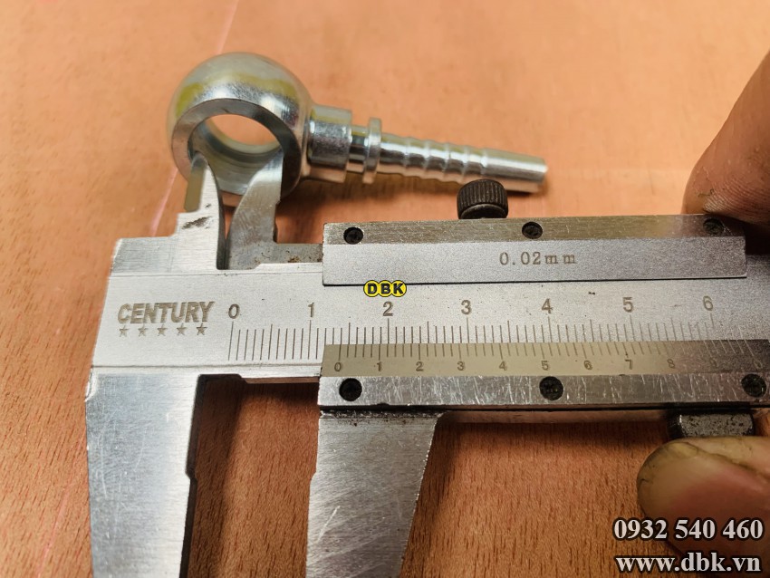 Dau Cut Thang 2 Giac 1 4 Inch R2At Khuyen 14