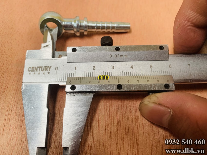 Dau Cut Thang 2 Giac 1 4 Inch R2At Khuyen 8