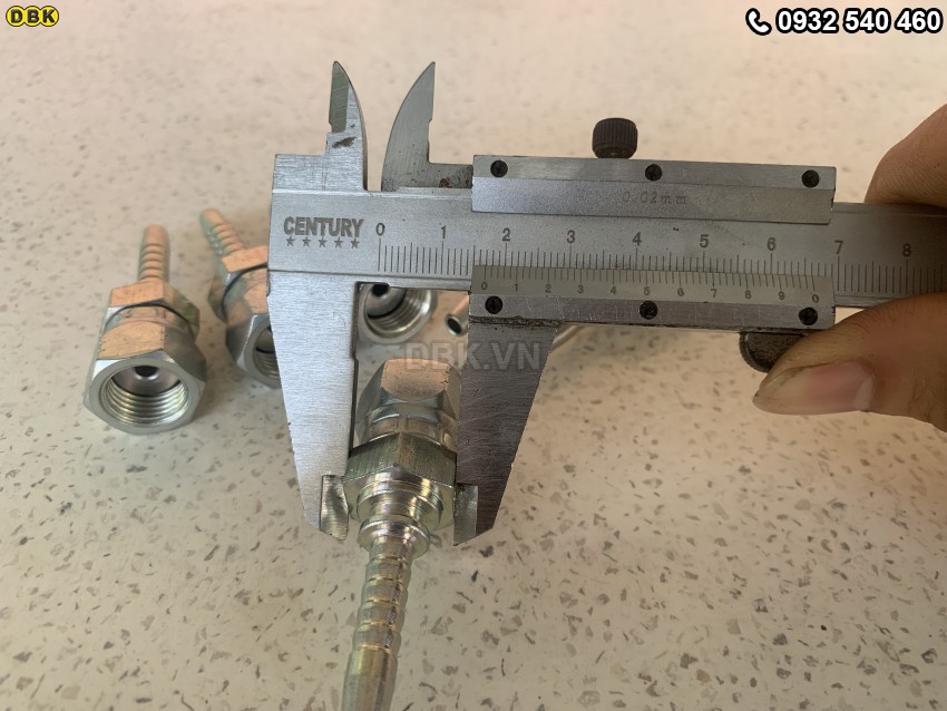 Dau Cut Thang 2 Giac 1 4 Inch R2At S19 Htc