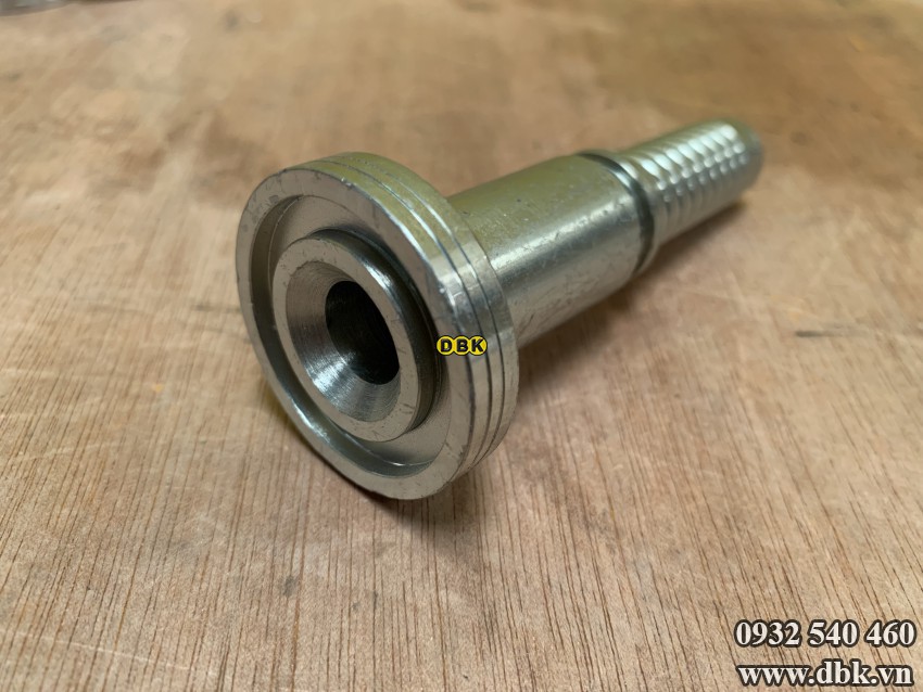 Dau Cut Thang 2 Giac 5 8 Inch R12 Mat Bich 38