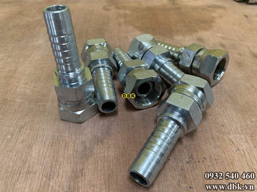 Dau Cut Thang 2 Giac 5 8 Inch R12 S36 Nhat Loi