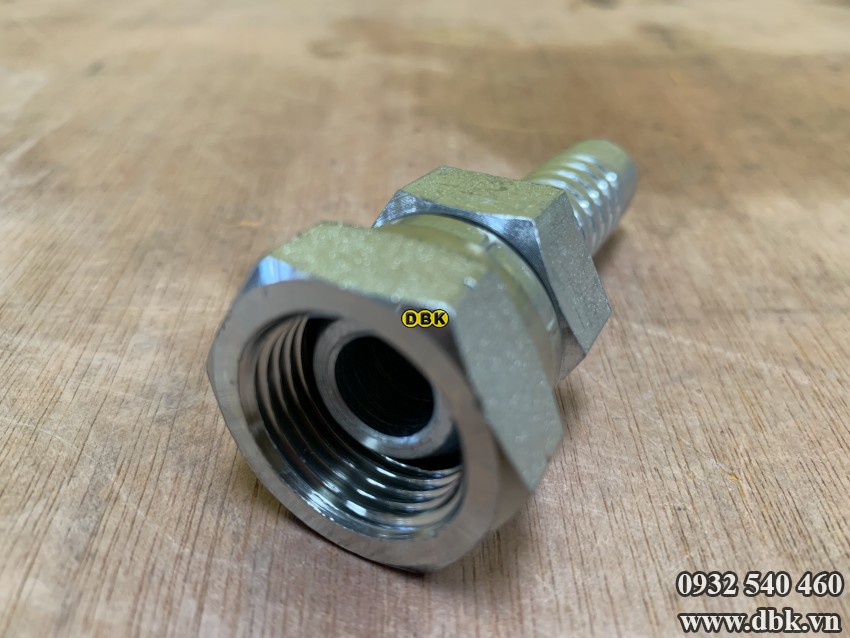 Dau Cut Thang 2 Giac 5 8 Inch R12 S36 Nhat Loi