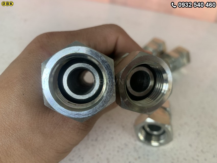 Dau Cut Thang 2 Giac 5 8 Inch R12 S36 Nhat Loi