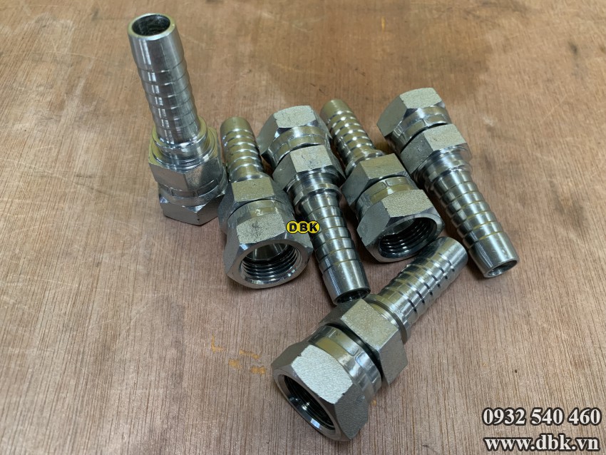 Dau Cut Thang 2 Giac 5 8 Inch R12 S36 Nhat Lom