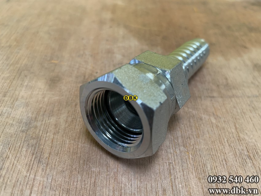 Dau Cut Thang 2 Giac 5 8 Inch R12 S36 Nhat Lom