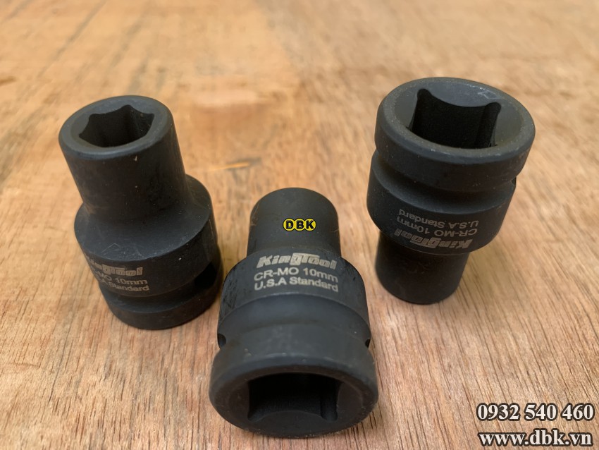 Dau Tuyp 1 2 Inch 10Mm