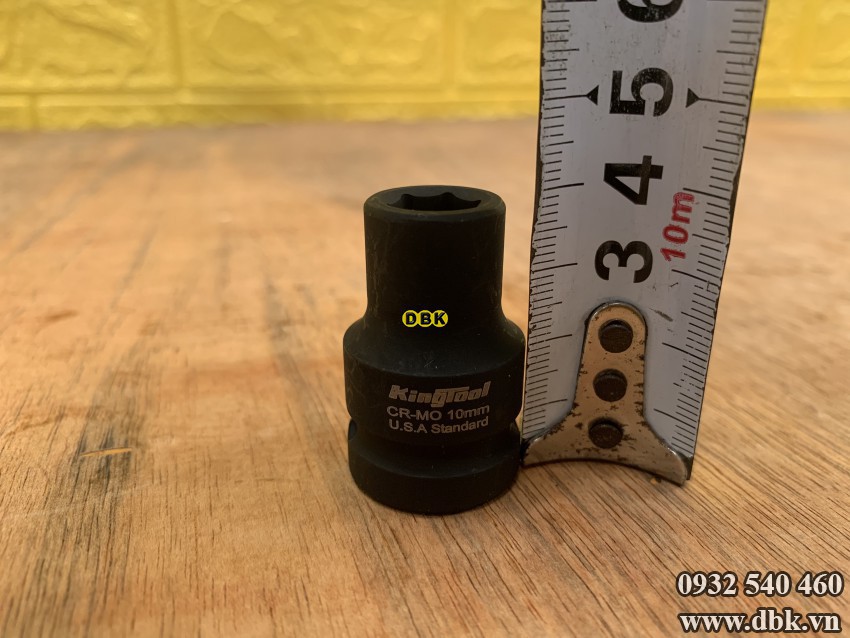 Dau Tuyp 1 2 Inch 10Mm