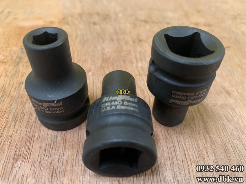 Dau Tuyp 1 2 Inch 8Mm