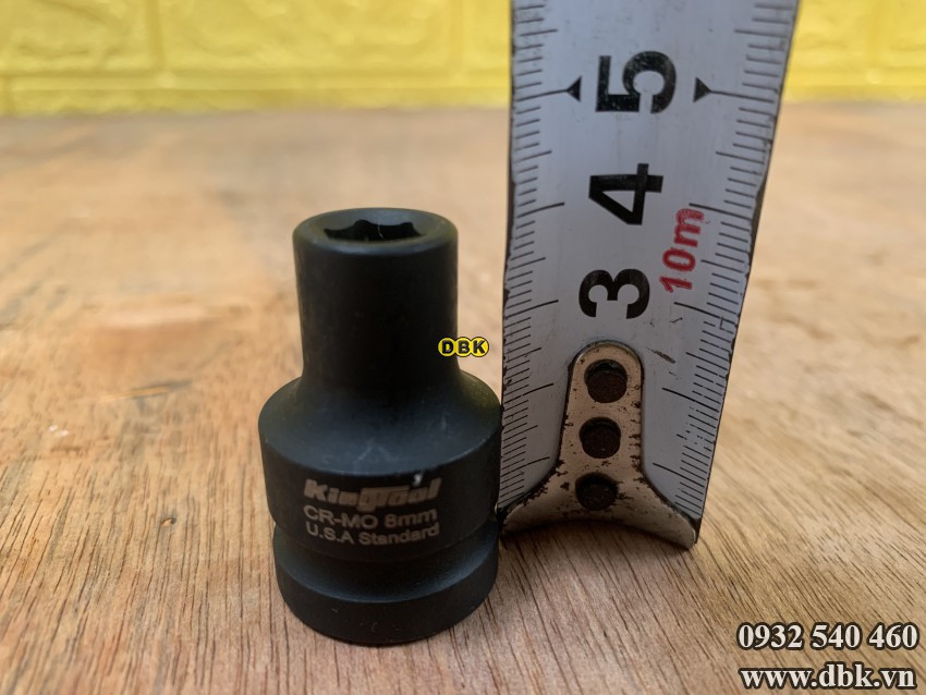 Dau Tuyp 1 2 Inch 8Mm