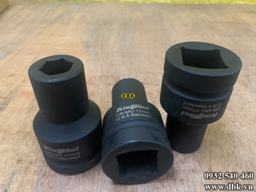 Dau Tuyp 1 Inch 17Mm