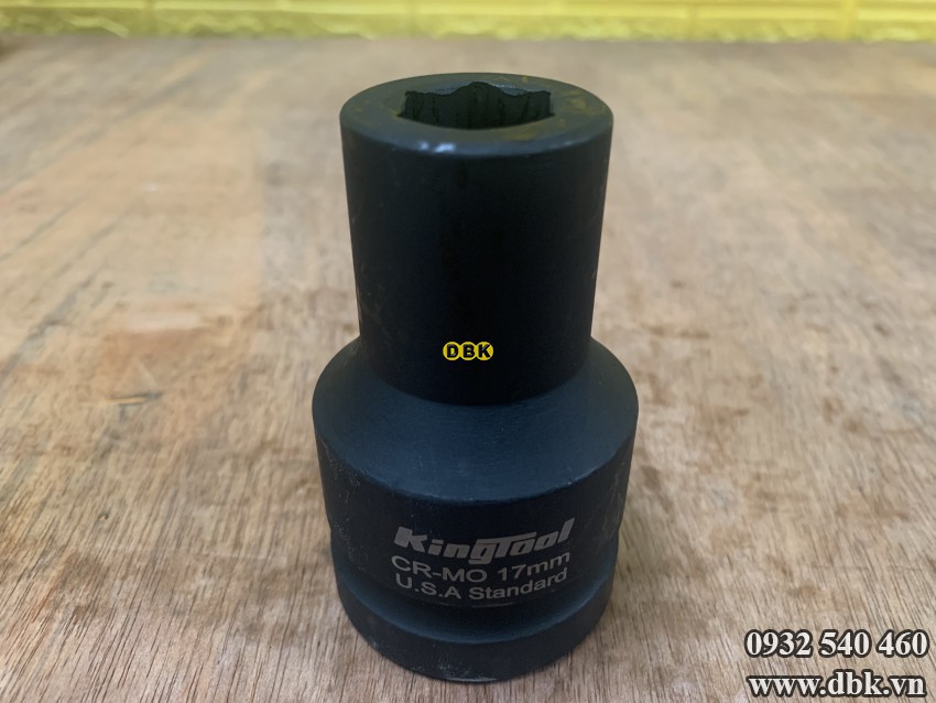 Dau Tuyp 1 Inch 17Mm