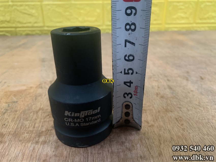 Dau Tuyp 1 Inch 17Mm