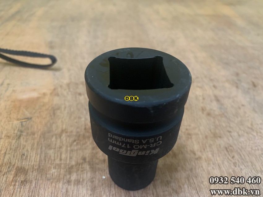 Dau Tuyp 1 Inch 17Mm